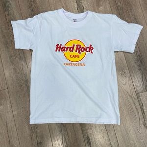 cartagena hard rock tee